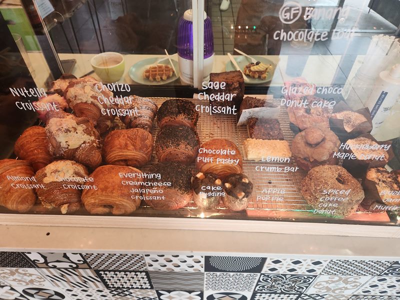THE HISTORY COFFEE food
